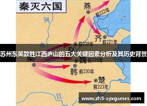 苏州东吴致胜江西庐山的五大关键因素分析及其历史背景