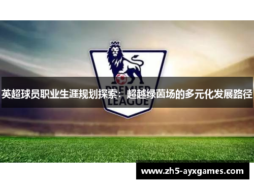 英超球员职业生涯规划探索：超越绿茵场的多元化发展路径