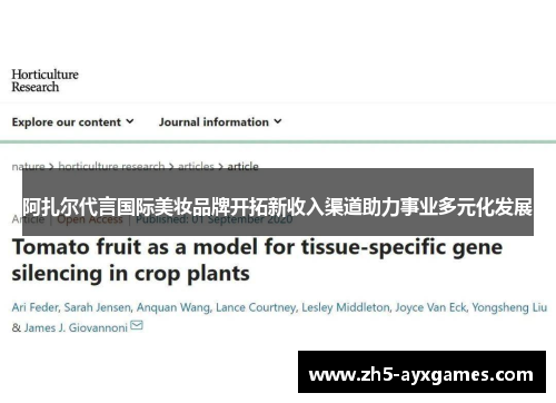 阿扎尔代言国际美妆品牌开拓新收入渠道助力事业多元化发展