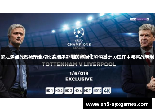 欧冠焦点战客场策略对比赛结果影响的数据化解读基于历史样本与实战表现 欧冠焦点战客场策略对比赛结果影响的数据化解读基于历史样本与实战表现