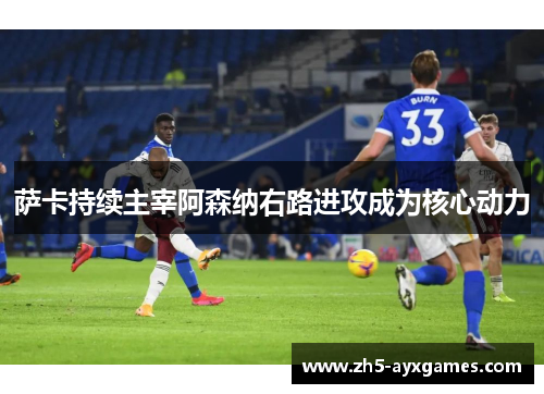 萨卡持续主宰阿森纳右路进攻成为核心动力 萨卡持续主宰阿森纳右路进攻成为核心动力